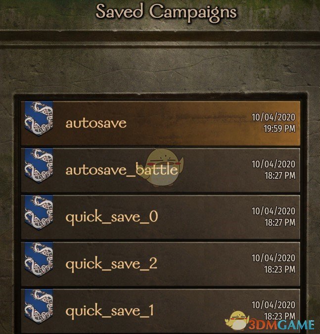 《骑马与砍杀2》游戏存档大修MOD