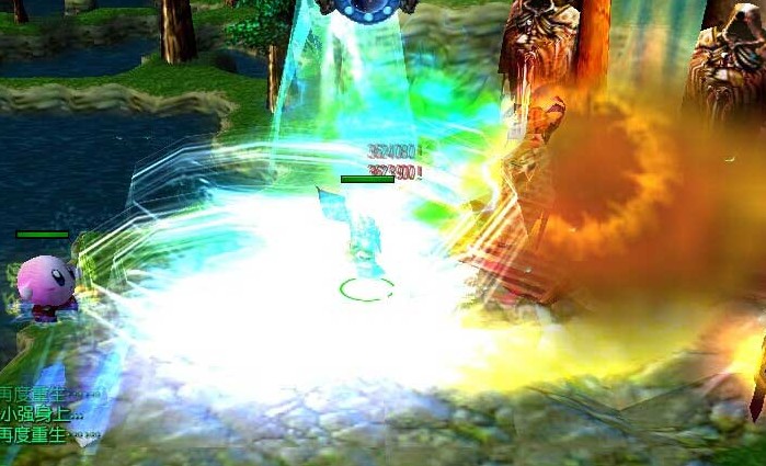 《天地劫·寰神结》v3.0[war3地图]