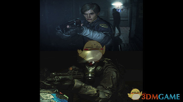 《僵尸毁灭工程》里昂汉克服装MOD