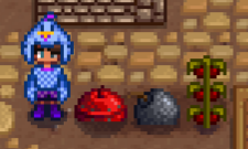 《星露谷物语》可种植的炸弹MOD