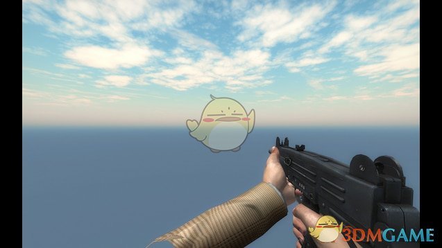 《求生之路2》时尚的埃利斯MOD