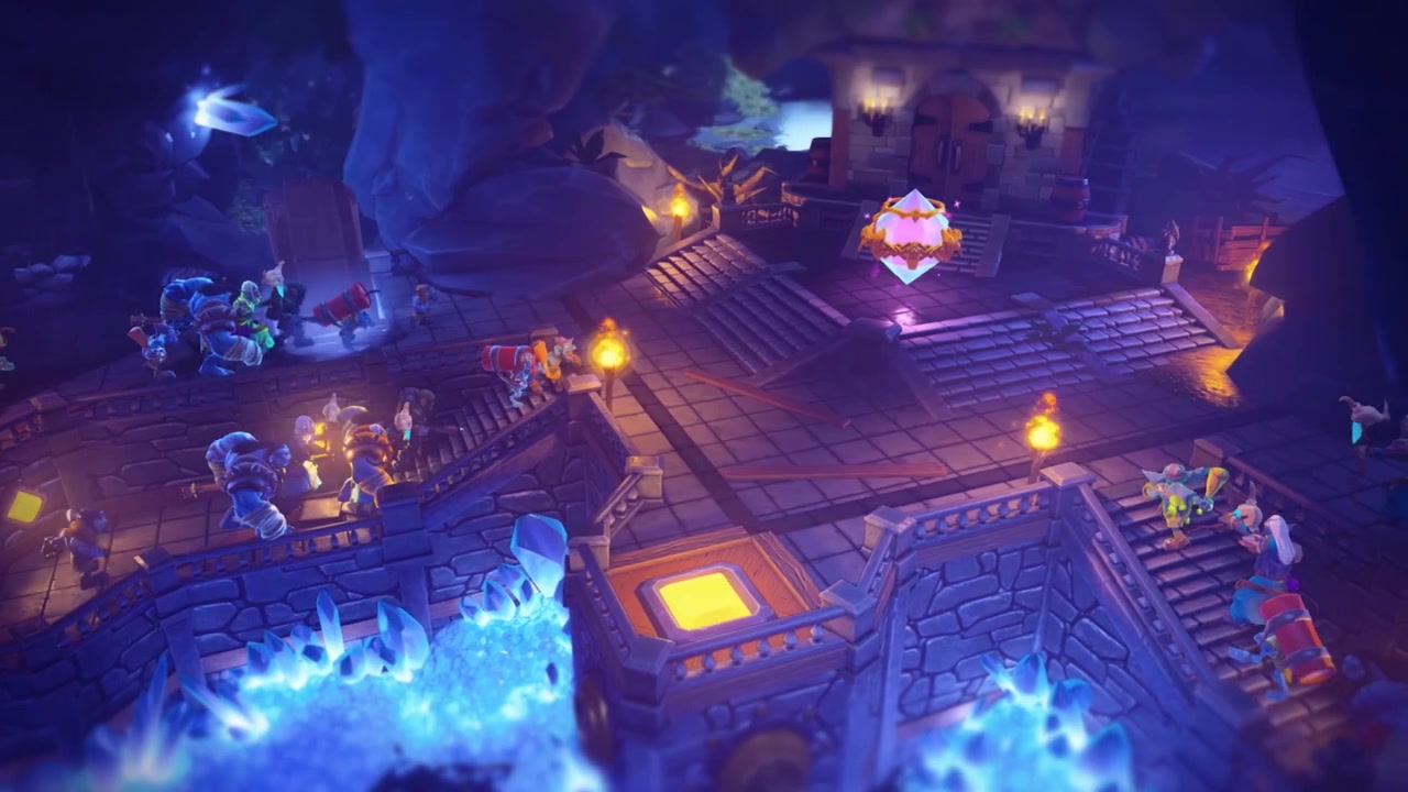 《地牢守护者：觉醒》5月28登陆PC 年末登陆主机