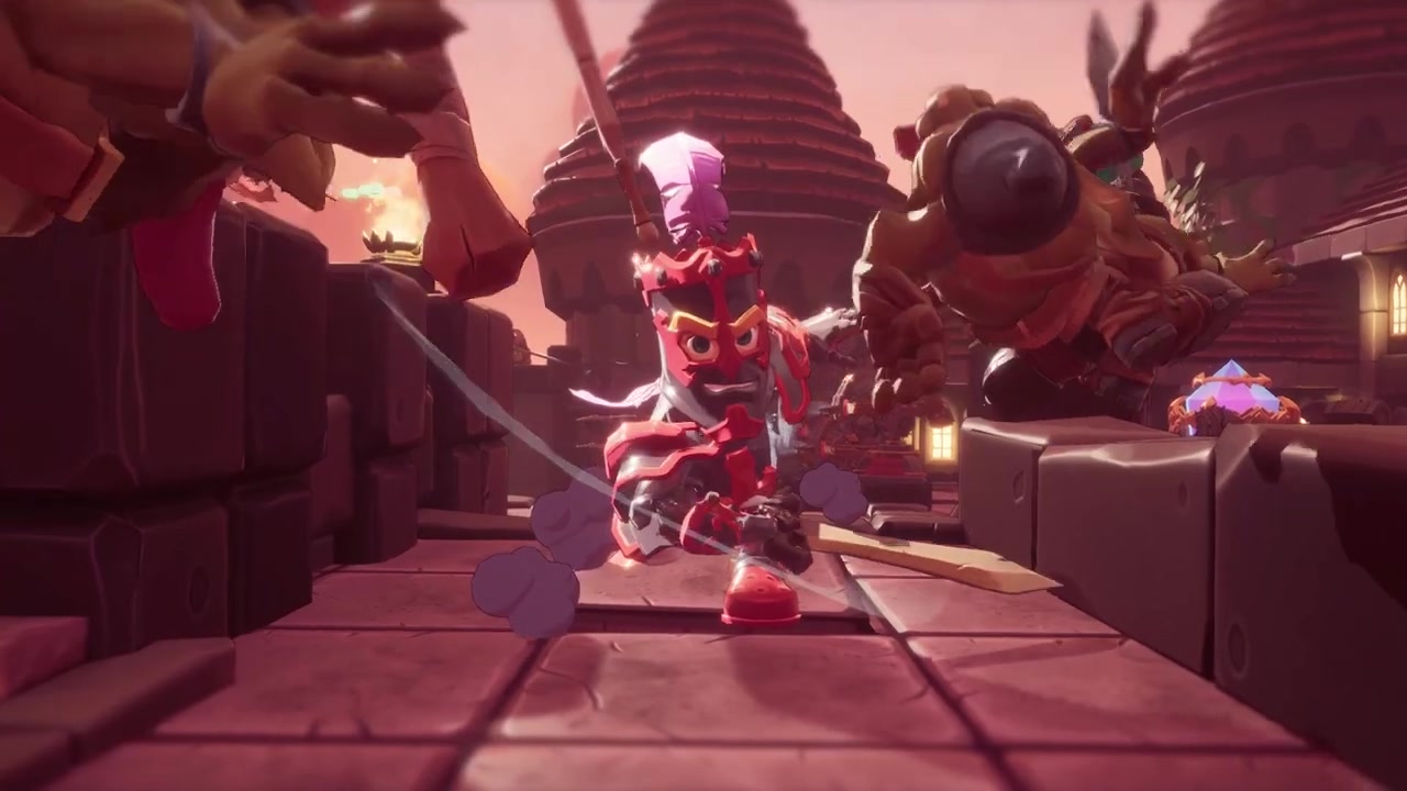 《地牢守护者：觉醒》5月28登陆PC 年末登陆主机