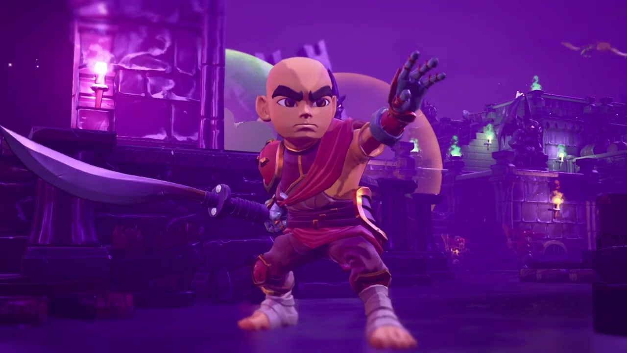 《地牢守护者：觉醒》5月28登陆PC 年末登陆主机