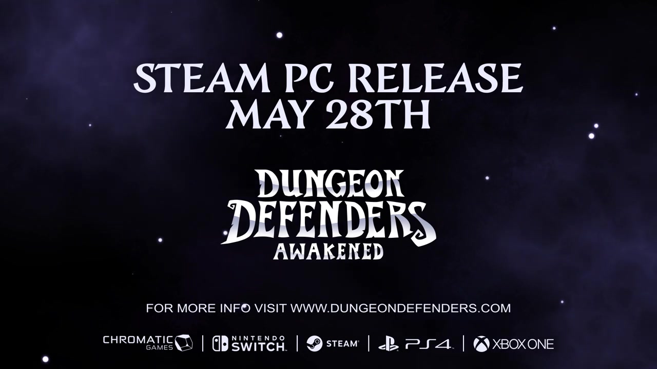 《地牢守护者：觉醒》5月28登陆PC 年末登陆主机