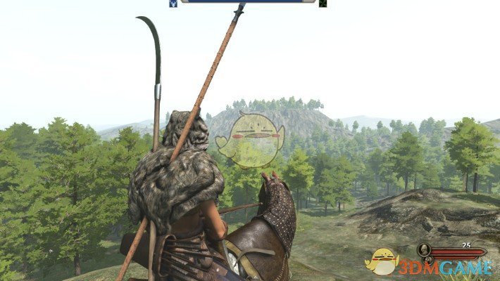 《骑马与砍杀2》永远早上战斗MOD