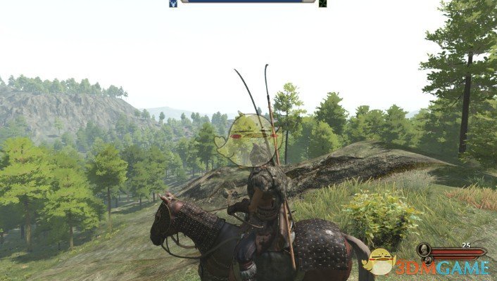 《骑马与砍杀2》永远早上战斗MOD