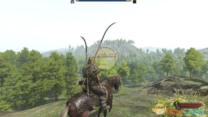 《骑马与砍杀2》永远早上战斗MOD