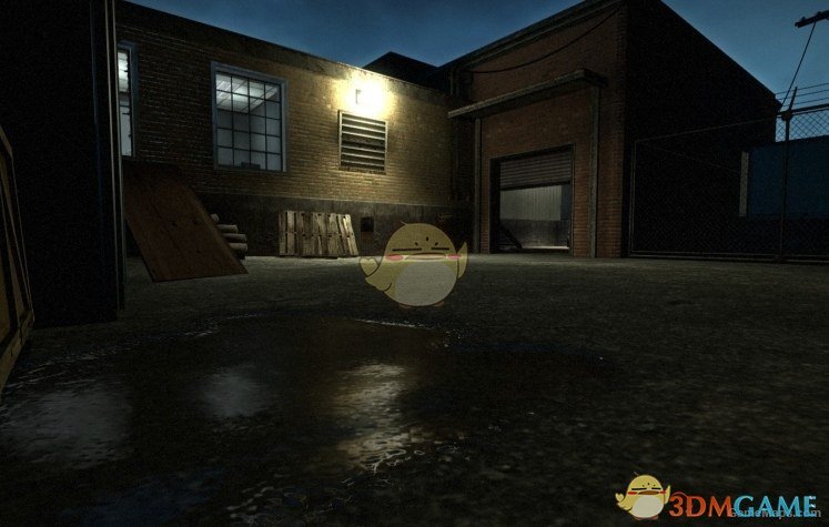 《求生之路2》死亡仓库地图MOD