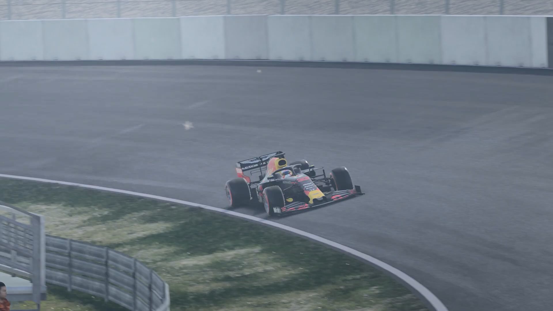 引擎轰鸣赛道狂飙 《F1 2020》单圈演示视频放出