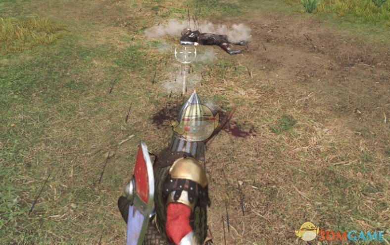 《骑马与砍杀2》MB2霰弹枪MOD