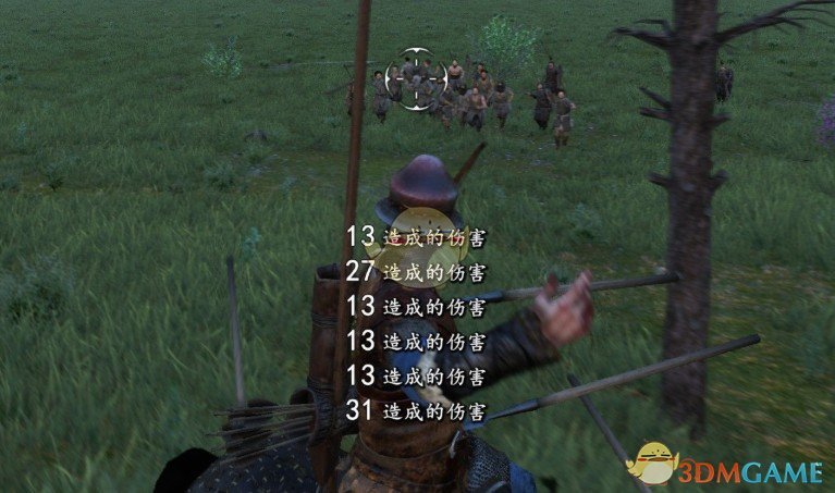 《骑马与砍杀2》战场技能革新MOD