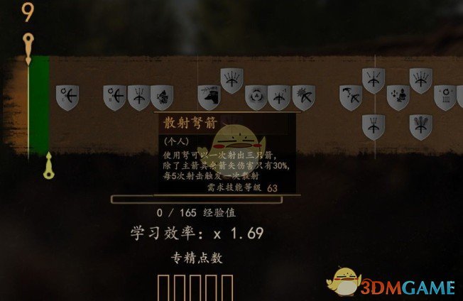 《骑马与砍杀2》战场技能革新MOD