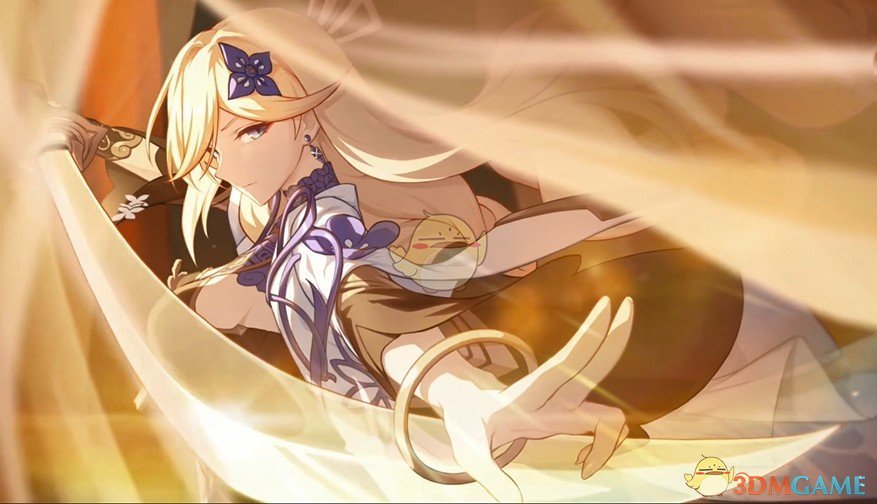 《Wallpaper Engine》崩坏3无双国幽兰黛尔动态壁纸