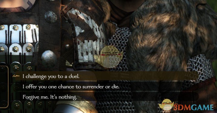 《骑马与砍杀2》决斗MOD