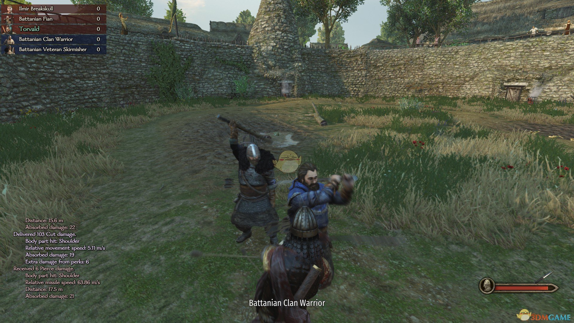 《骑马与砍杀2》创办比武大会MOD