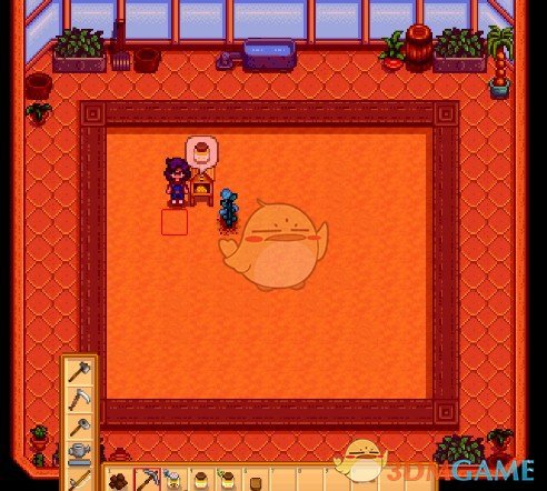 《星露谷物语》室内养蜂场MOD