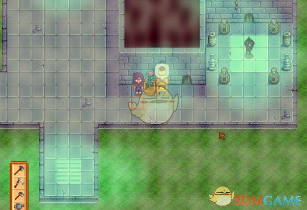 《星露谷物语》室内养蜂场MOD