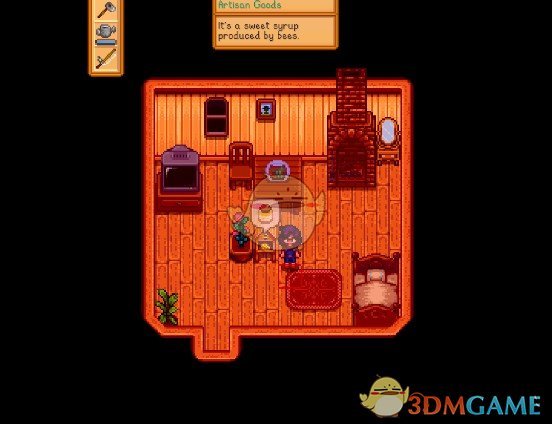 《星露谷物语》室内养蜂场MOD