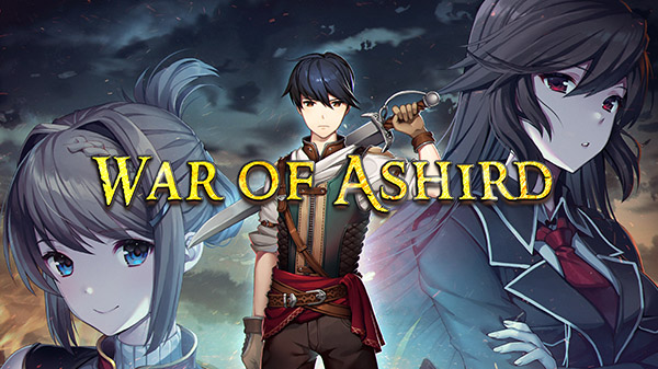 奇幻RPG《阿什尔德之战》暂时取消众筹 官方宣布将重新来过