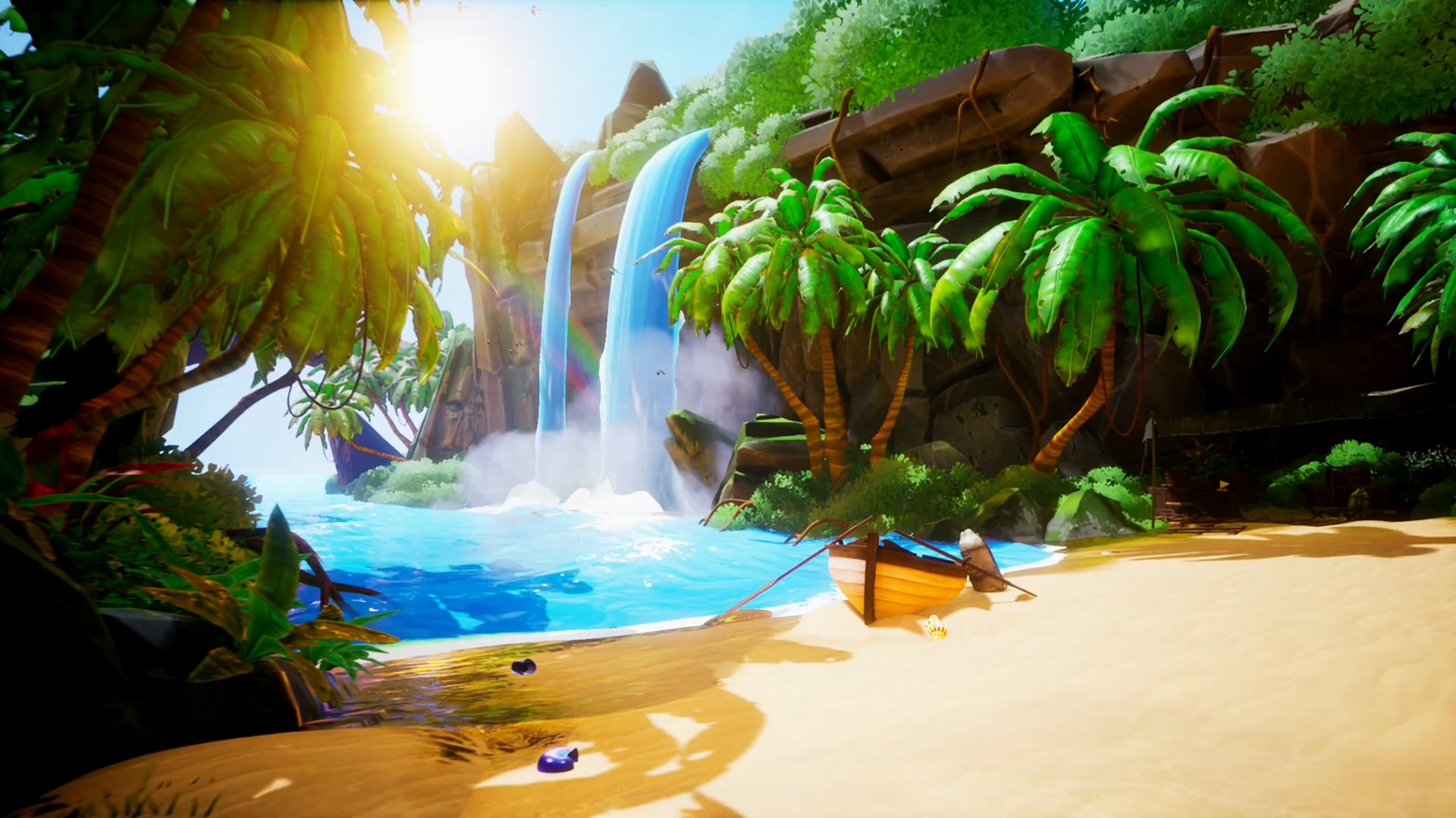 Inside Xbox：海岛探秘寻夫路 《海之呼唤》公开