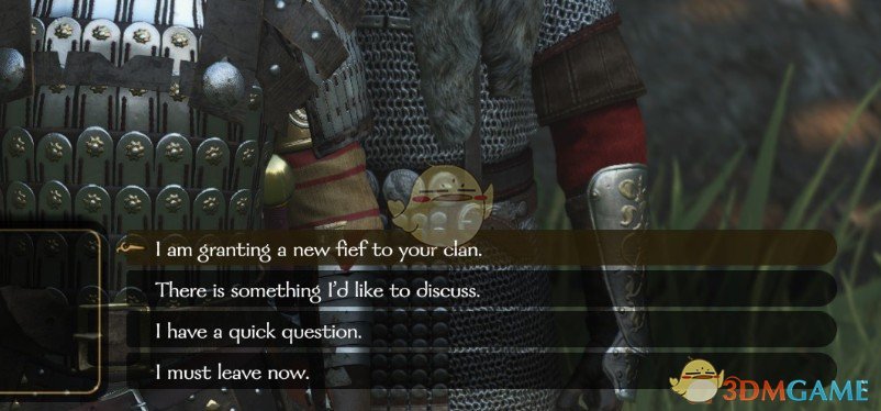 《骑马与砍杀2》授予封地MOD