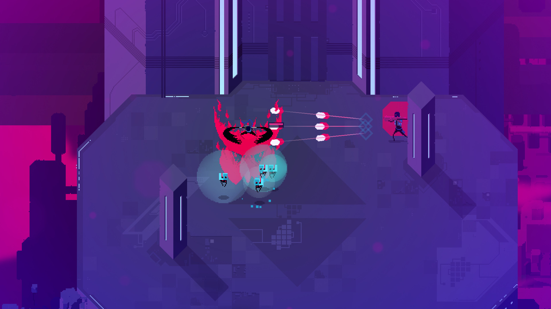 像素风新作《Resolutiion》新预告 5月28日发售