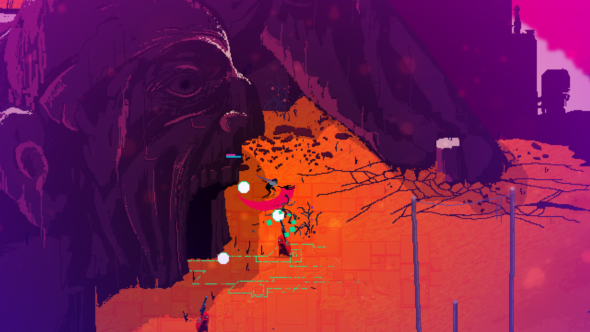 像素风新作《Resolutiion》新预告 5月28日发售