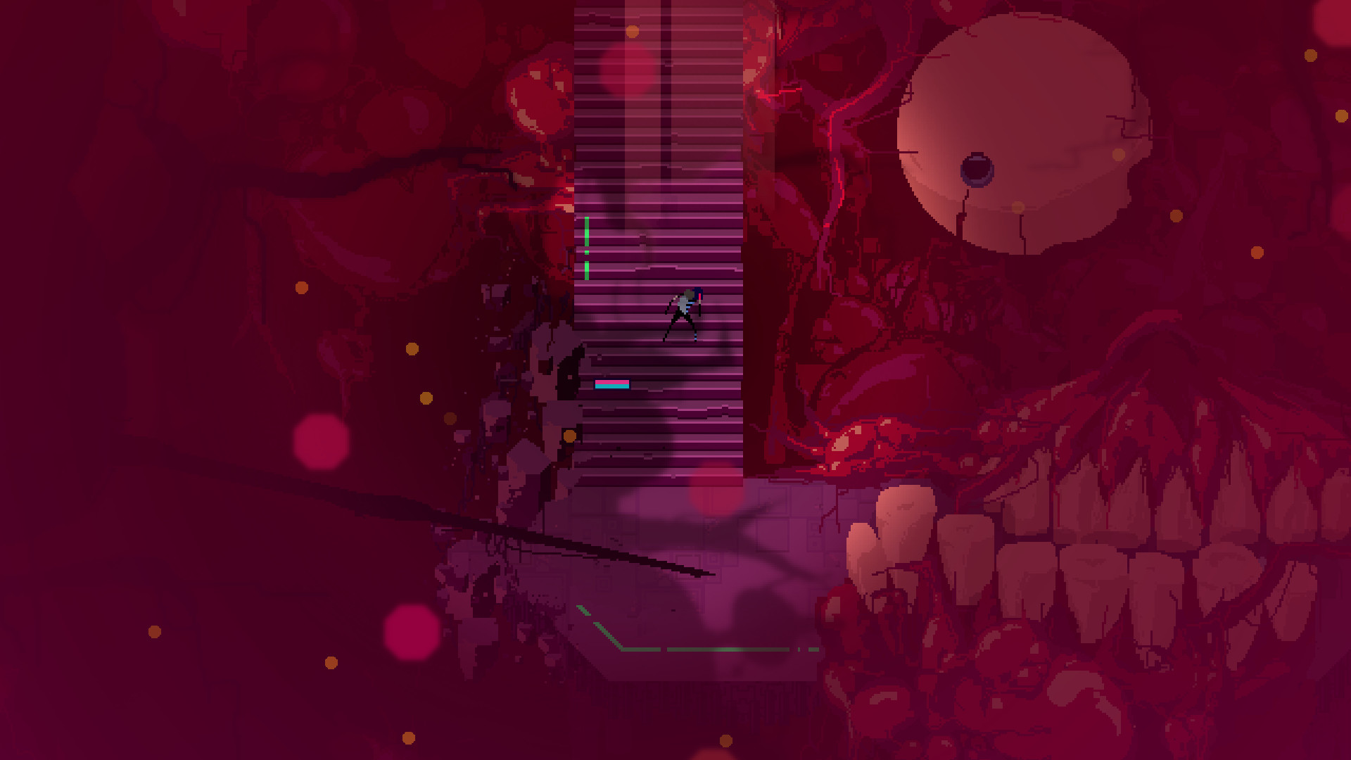 像素风新作《Resolutiion》新预告 5月28日发售