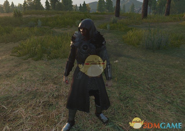 《骑马与砍杀2》月噬套装MOD