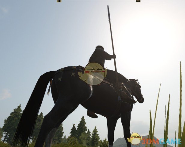 《骑马与砍杀2》蝎子毒刺长枪MOD