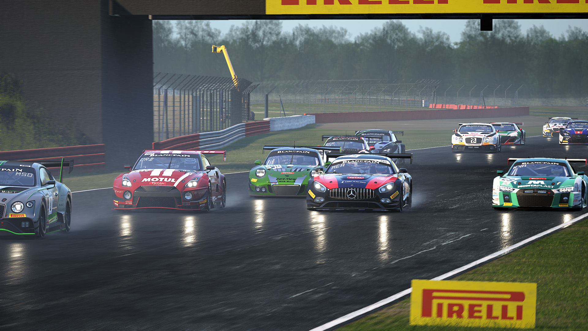 《神力科莎：竞速》被誉为专业赛车模拟器：已超越游戏