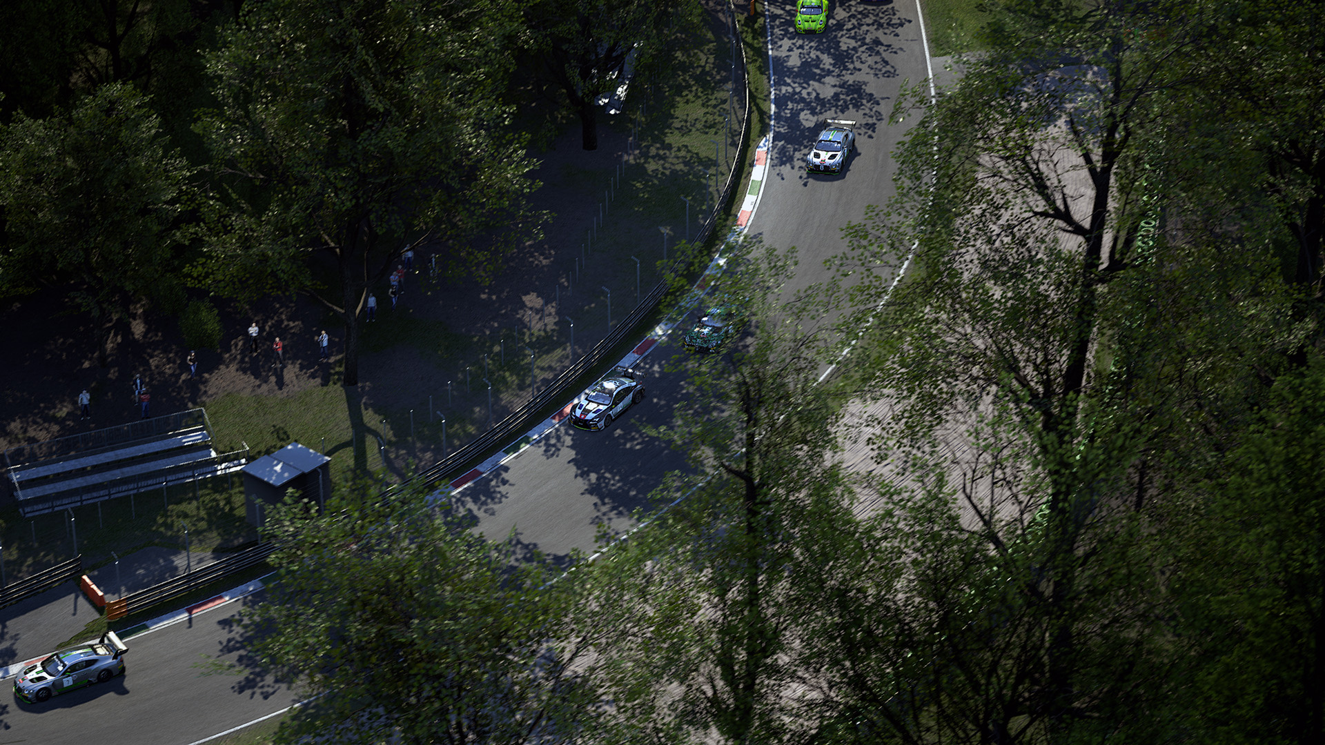 《神力科莎：竞速》被誉为专业赛车模拟器：已超越游戏