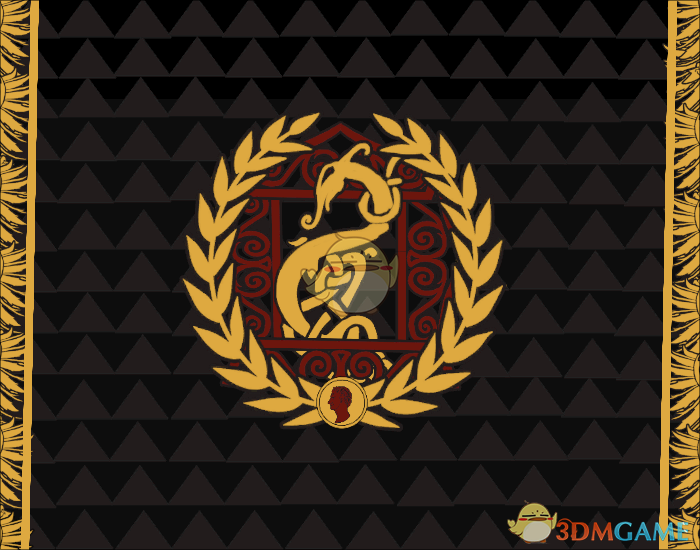 《骑马与砍杀2》帝国龙旗MOD