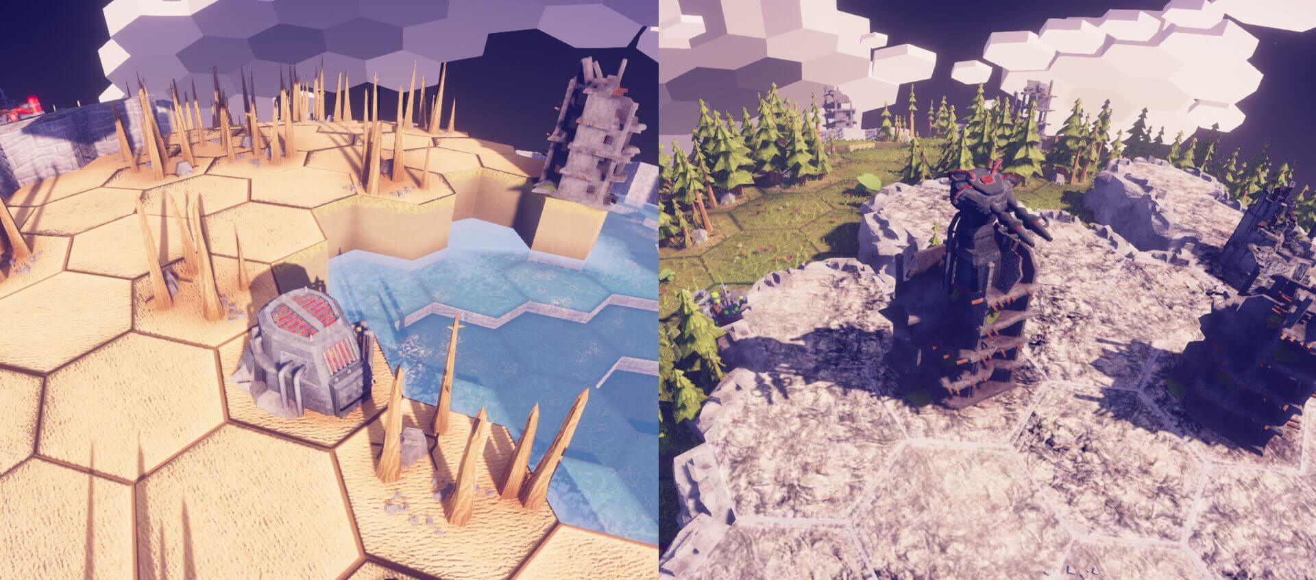 《离去之前》上线Epic商城：开启无暴力文明时代！