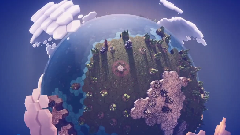 《离去之前》上线Epic商城：开启无暴力文明时代！