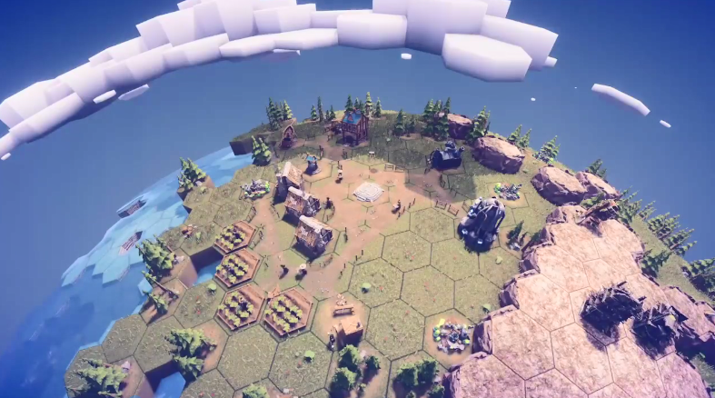 《离去之前》上线Epic商城：开启无暴力文明时代！