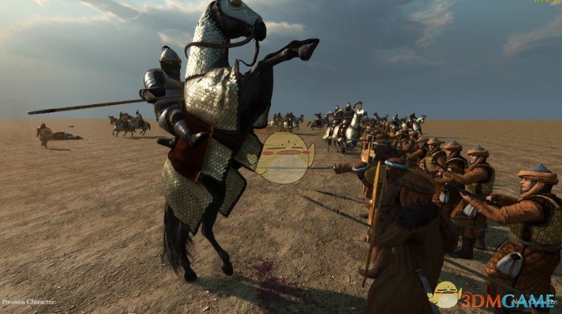 《骑马与砍杀2》手炮MOD