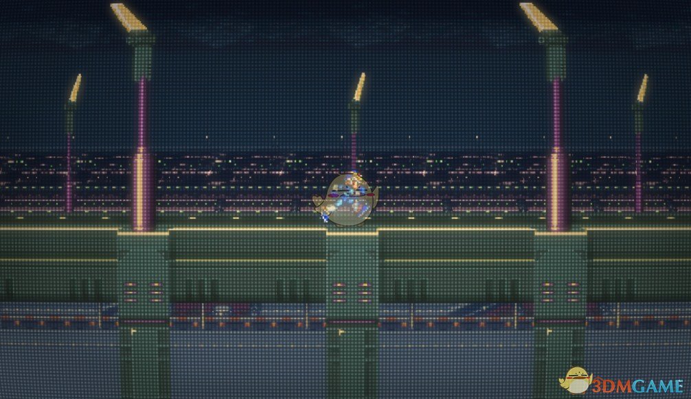 《Wallpaper Engine》洛克人X结局画面动态壁纸