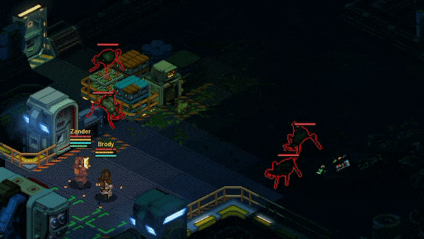 《太空避难所》免安装中文版