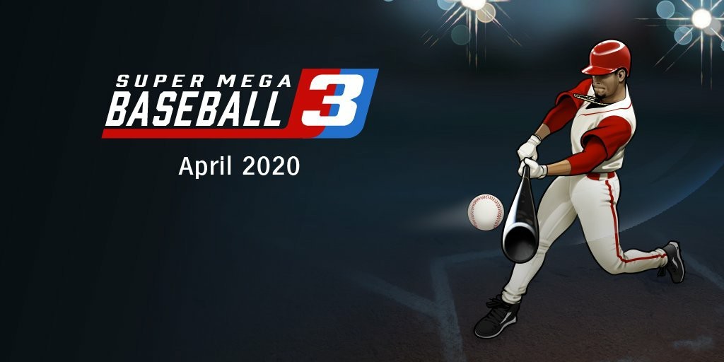 《超级棒球3》英文免安装版