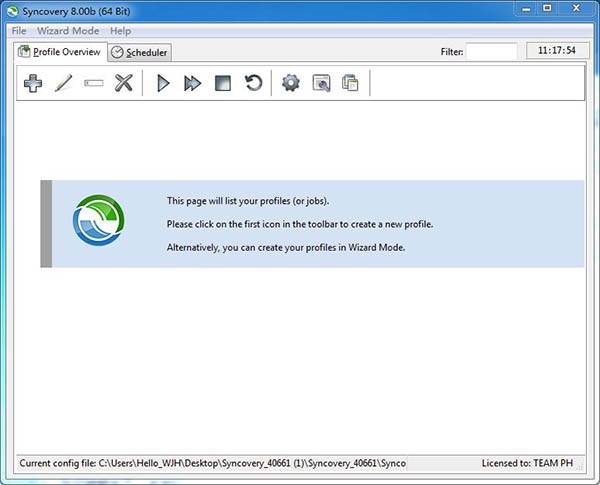 《SynCovery》最新版