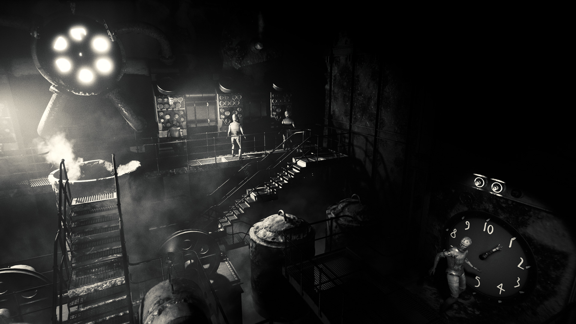 恐怖游戏《层层恐惧2》Steam史低特惠 仅售45元