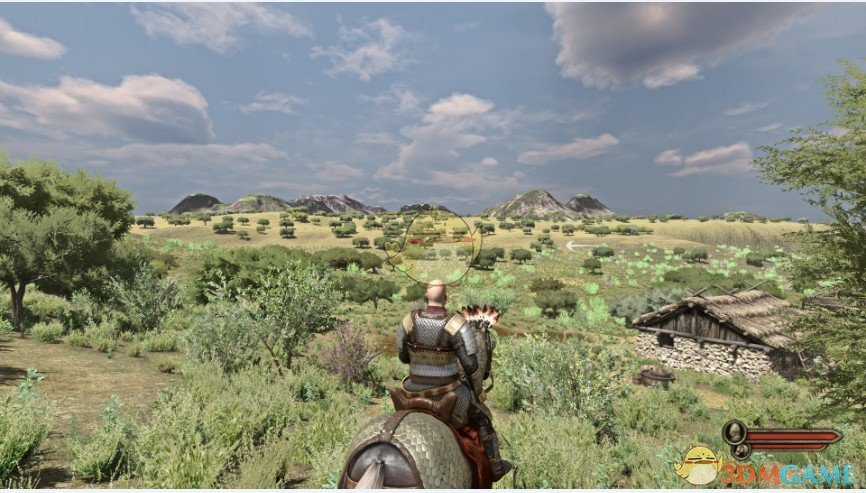 《骑马与砍杀2》地图光暗美化MOD