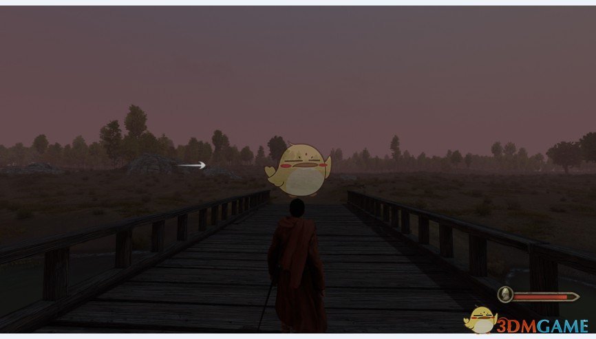 《骑马与砍杀2》地图光暗美化MOD