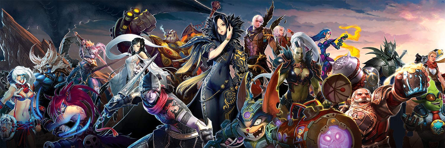 韩国NCSoft财报公开：《剑灵2》手游计划于年内上线