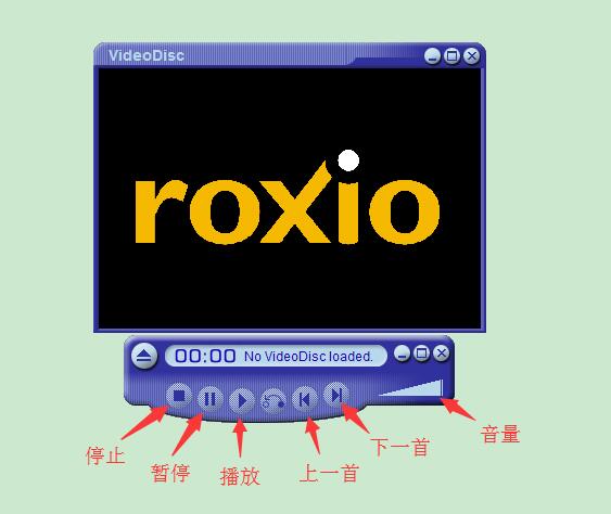 《videodiscplayer》正式版