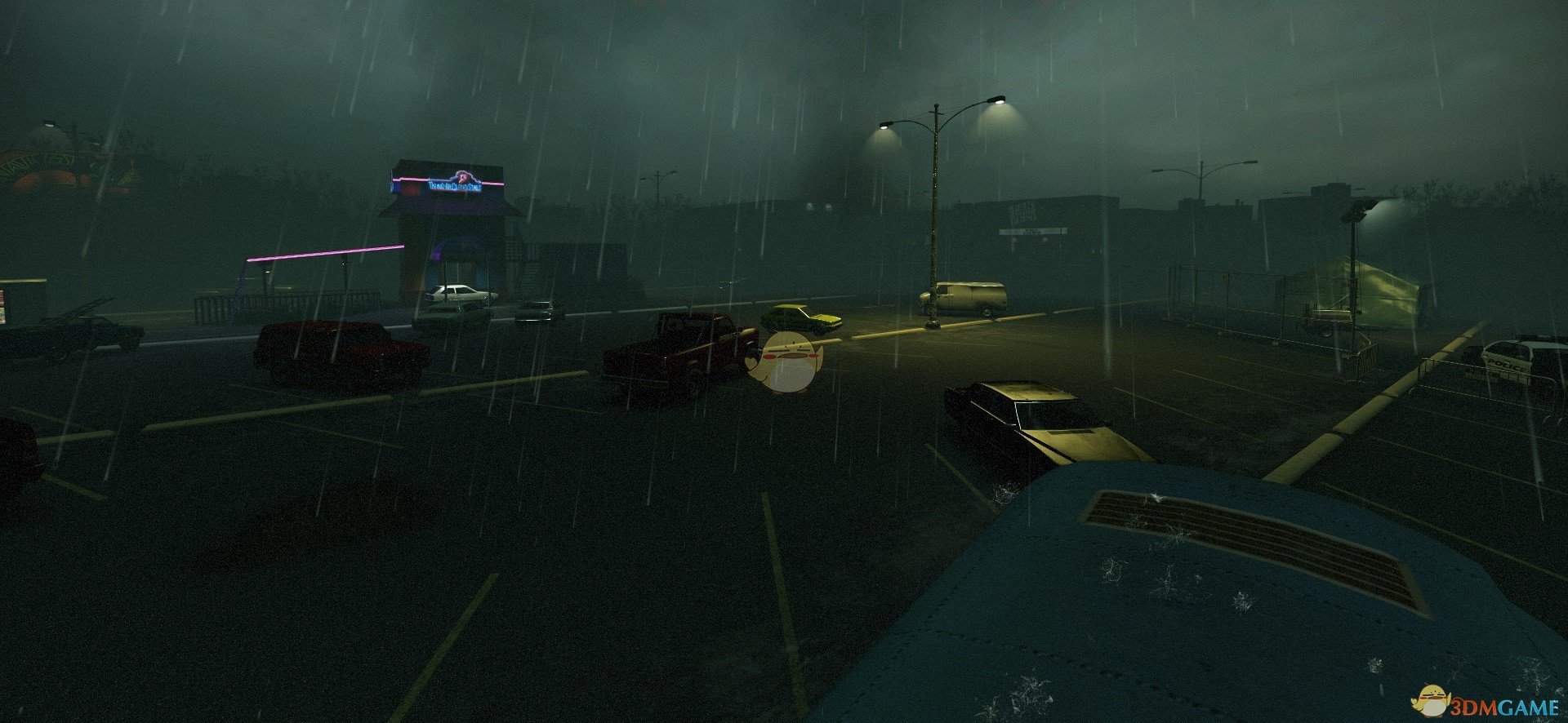 《求生之路2》粉丝盛宴地图MOD