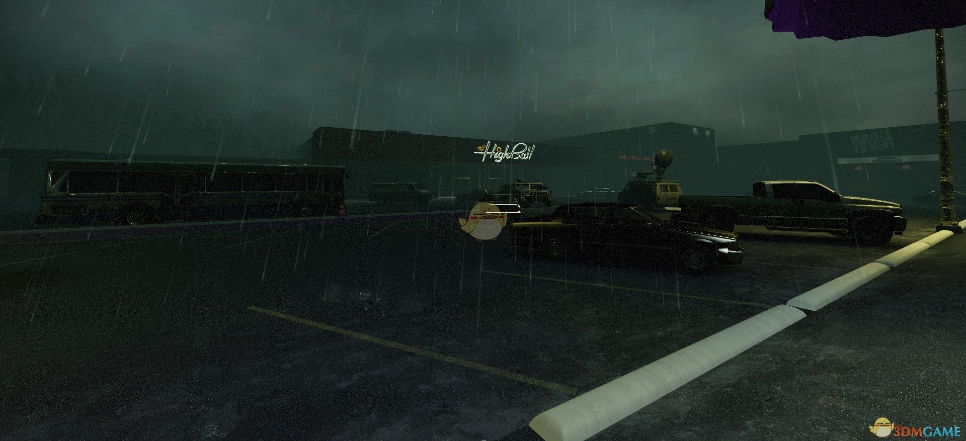 《求生之路2》粉丝盛宴地图MOD