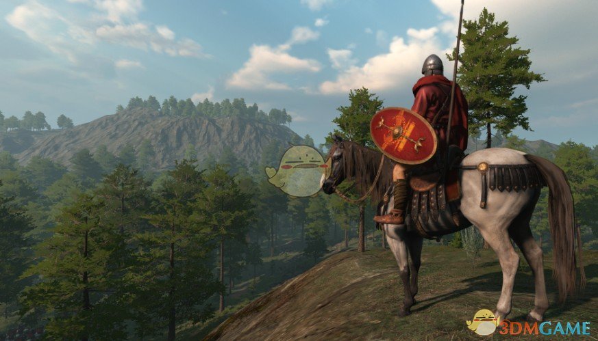《骑马与砍杀2》罗马军队外观MOD